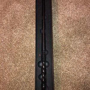 Ginny Weasley Harry Potter Wand